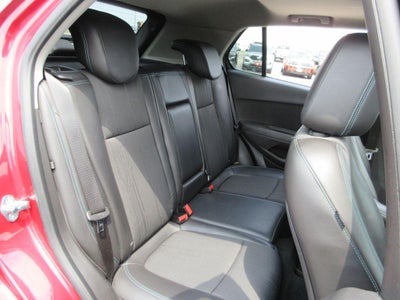 2015 Chevrolet Trax LT