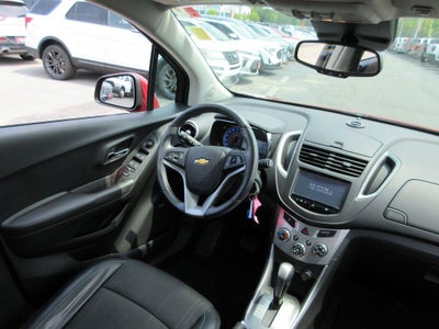 2015 Chevrolet Trax LT