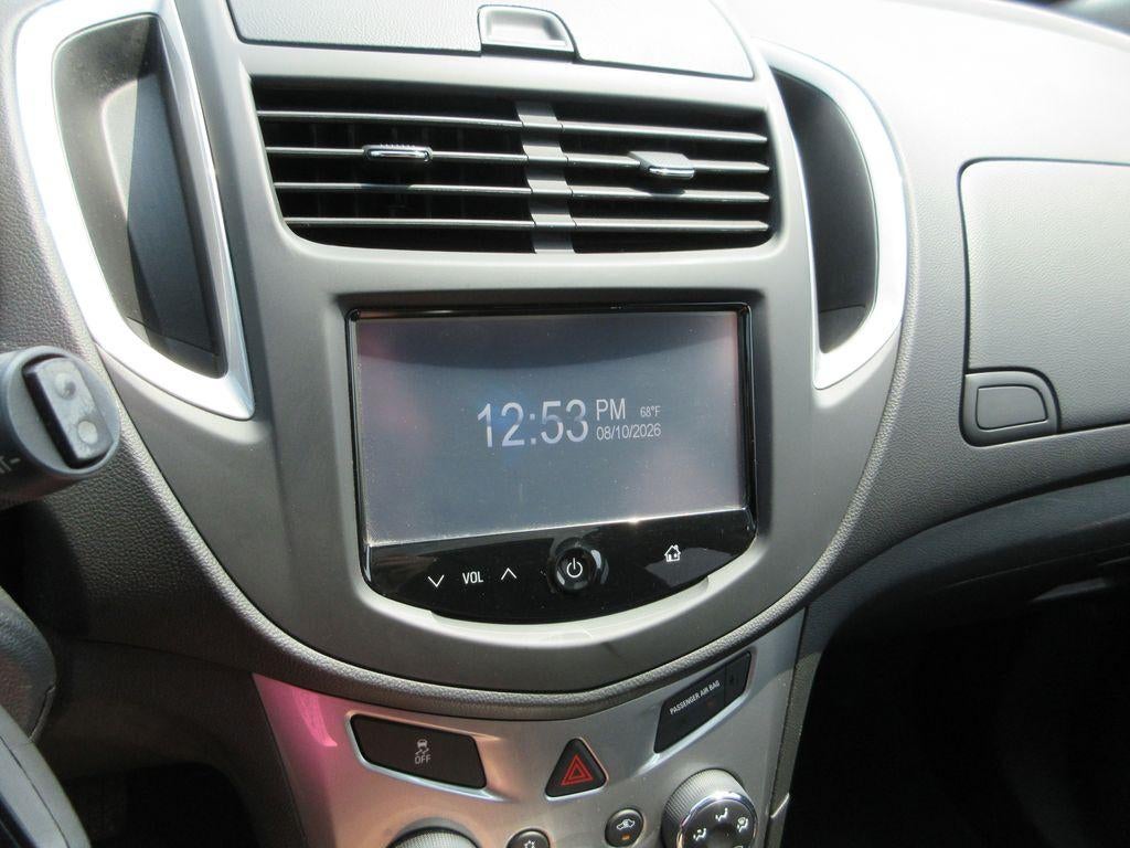 2015 Chevrolet Trax LT