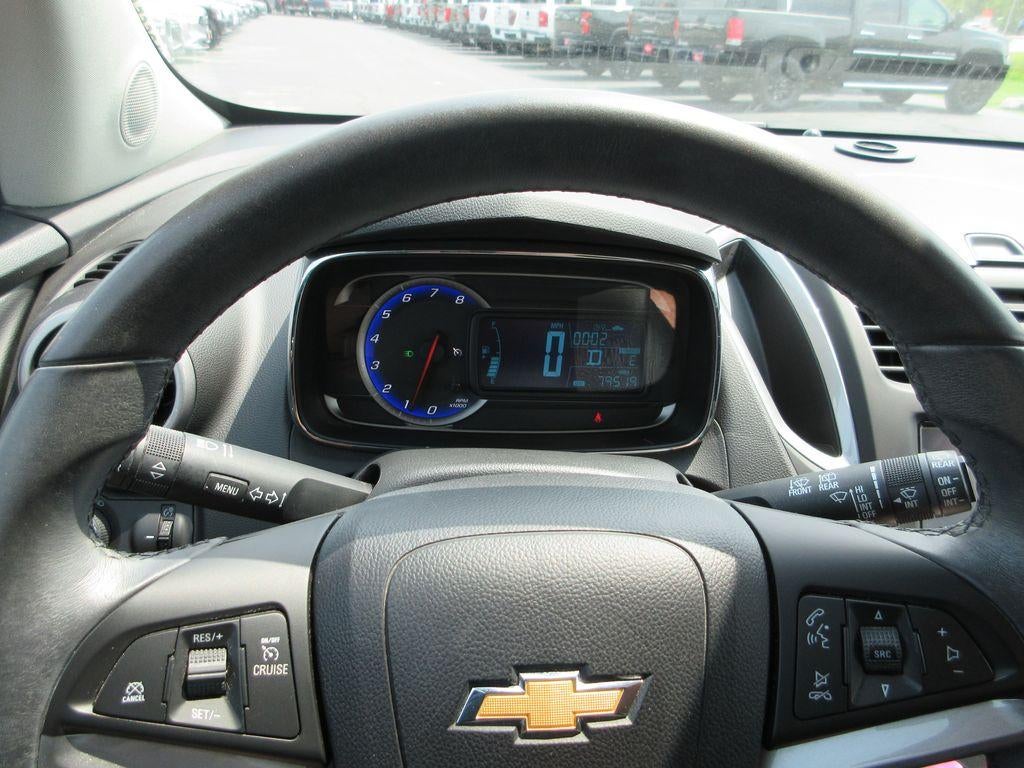 2015 Chevrolet Trax LT