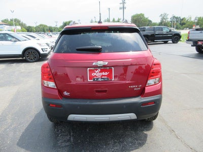 2015 Chevrolet Trax LT