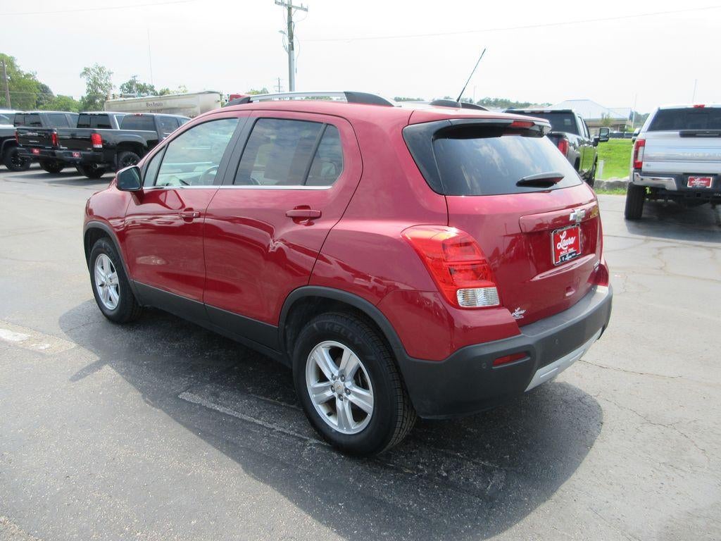 2015 Chevrolet Trax LT