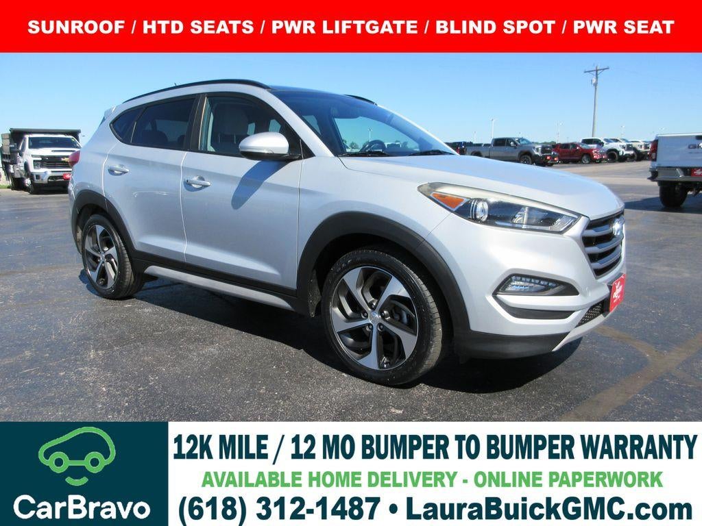 2017 Hyundai Tucson Value
