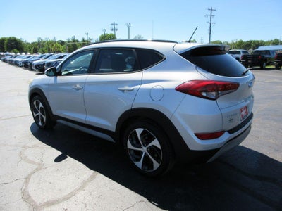 2017 Hyundai Tucson Value