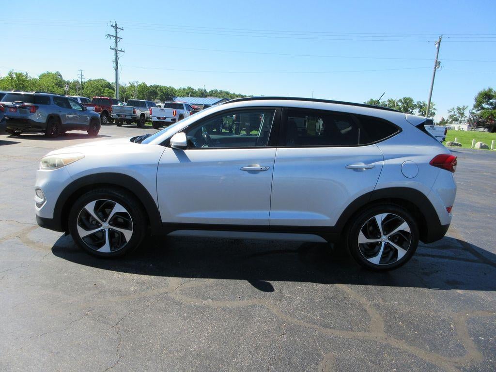 2017 Hyundai Tucson Value