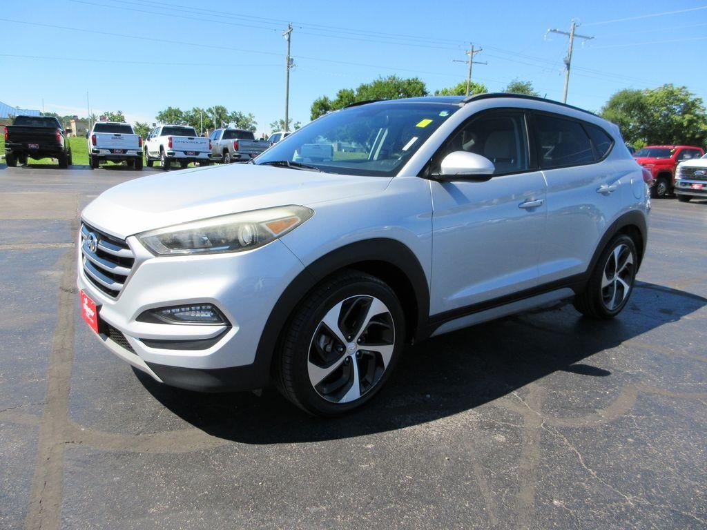 2017 Hyundai Tucson Value