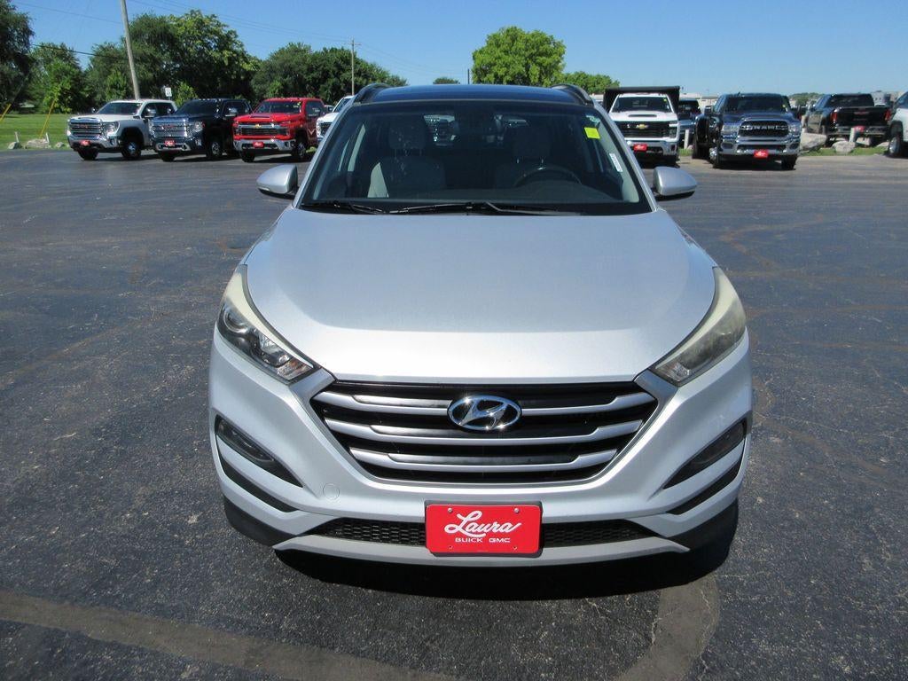 2017 Hyundai Tucson Value