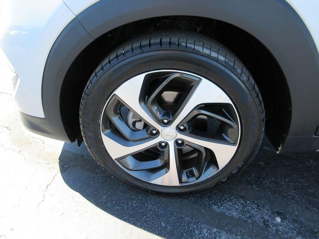 2017 Hyundai Tucson Value