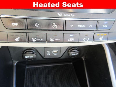 2017 Hyundai Tucson Value