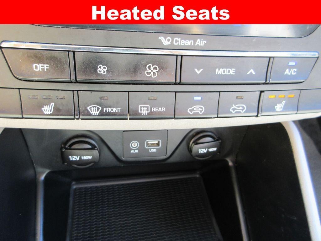 2017 Hyundai Tucson Value