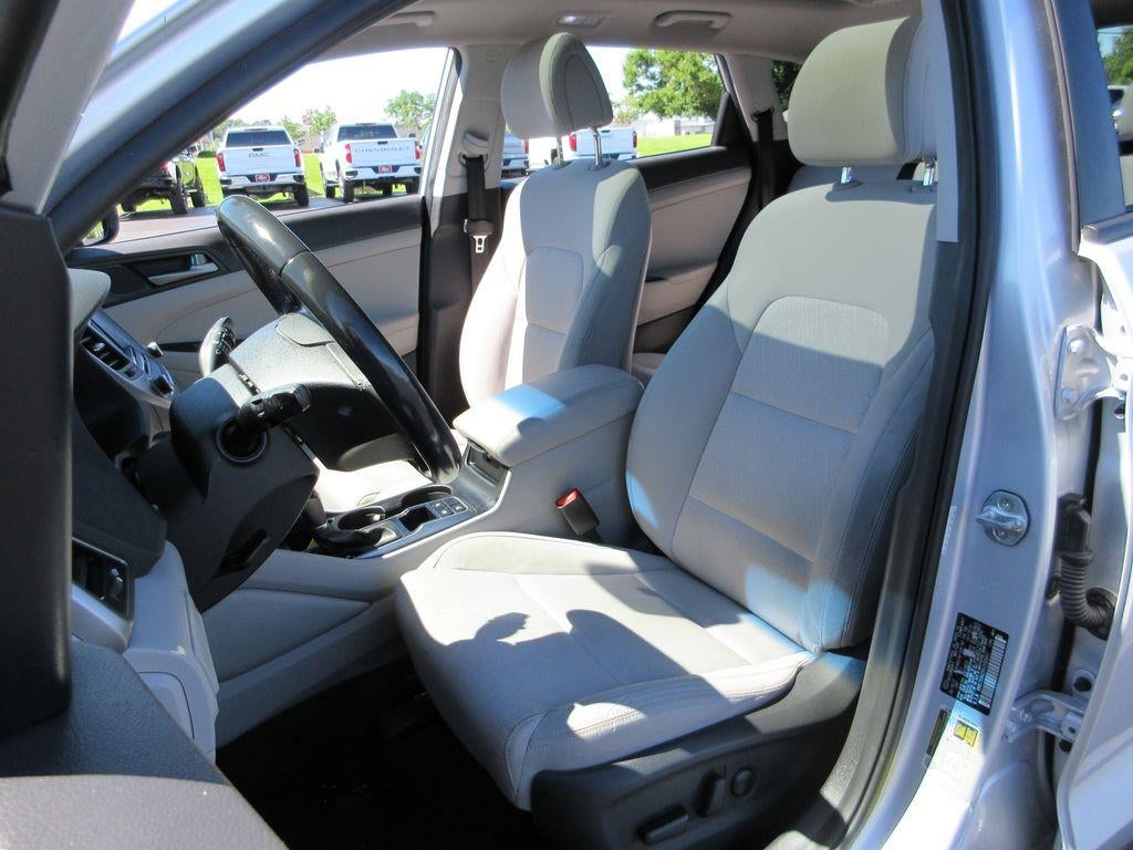 2017 Hyundai Tucson Value