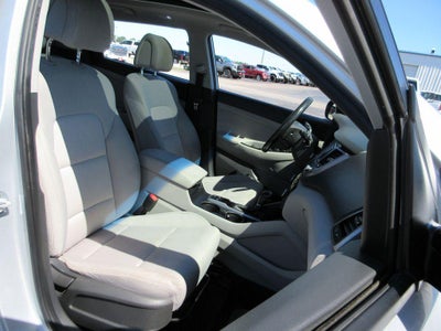 2017 Hyundai Tucson Value