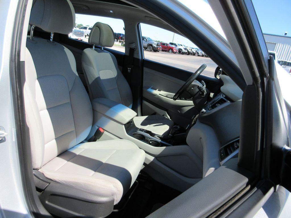 2017 Hyundai Tucson Value