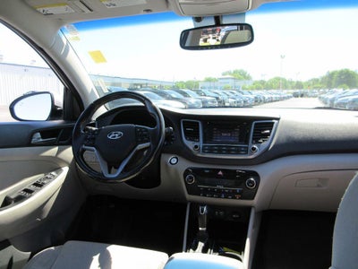 2017 Hyundai Tucson Value