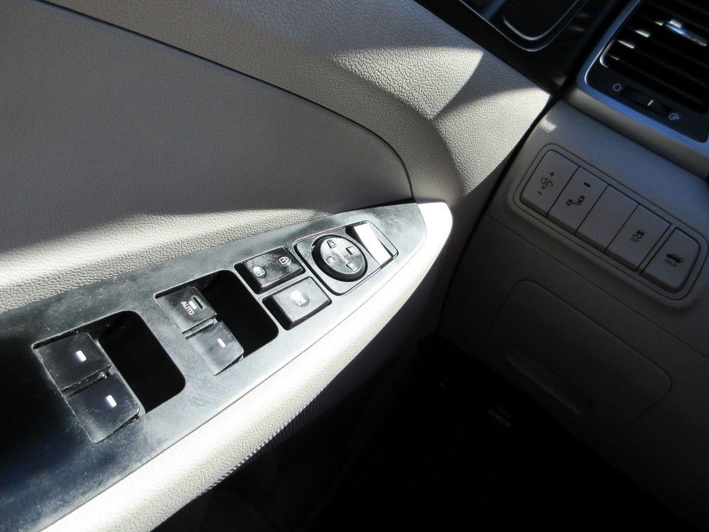 2017 Hyundai Tucson Value