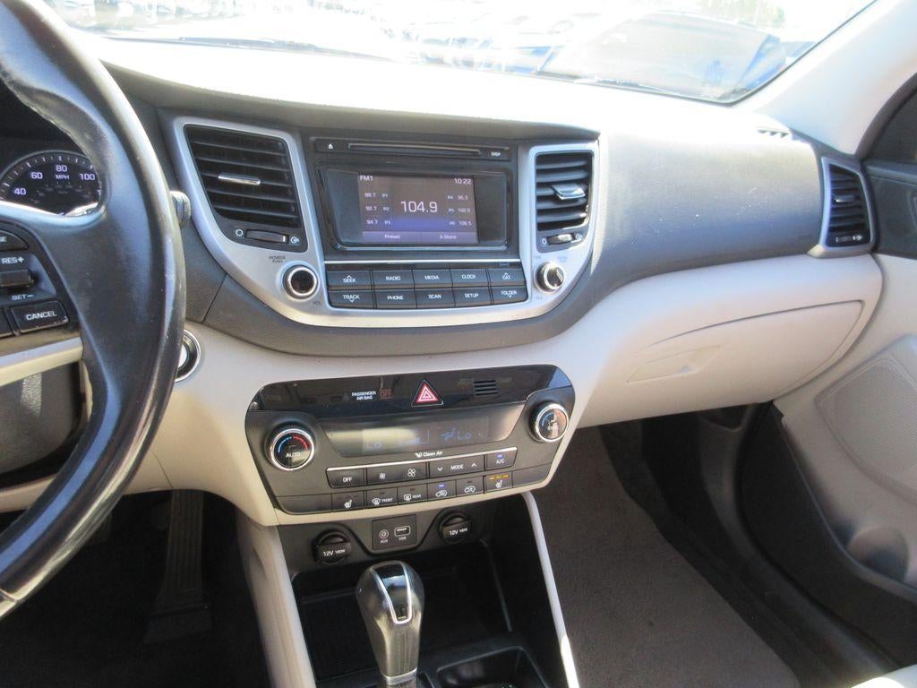 2017 Hyundai Tucson Value