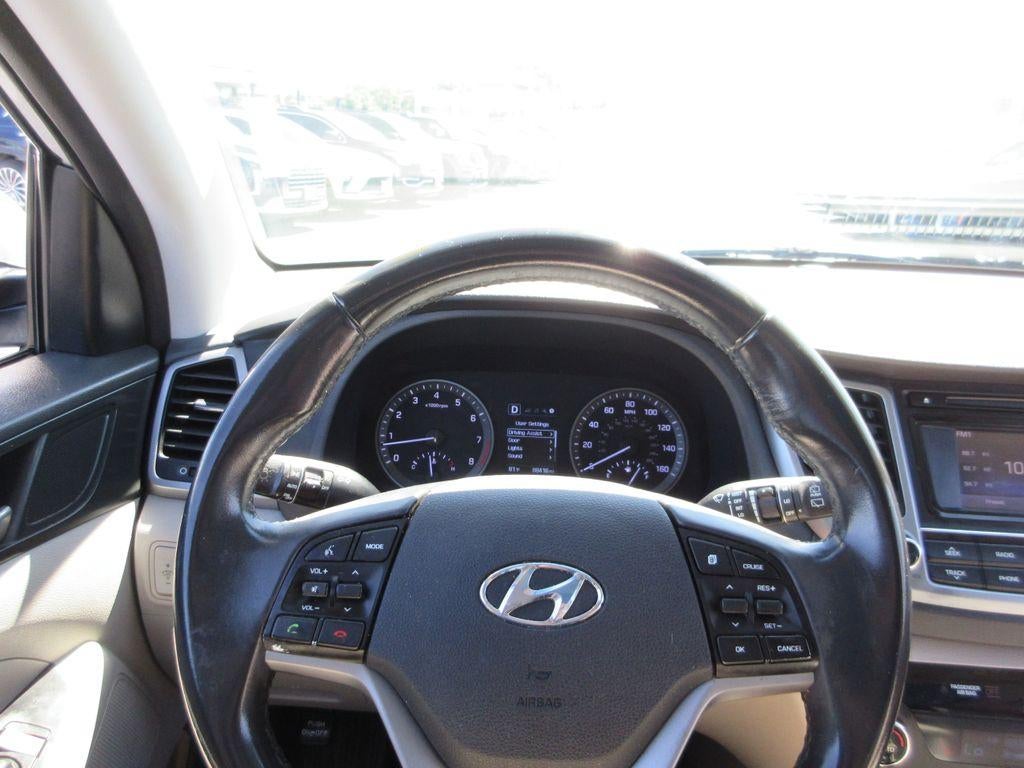 2017 Hyundai Tucson Value