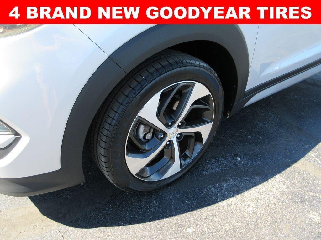 2017 Hyundai Tucson Value