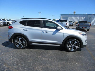 2017 Hyundai Tucson Value