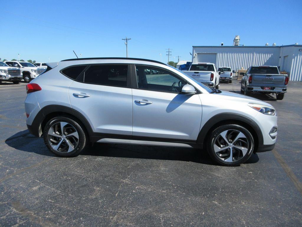 2017 Hyundai Tucson Value