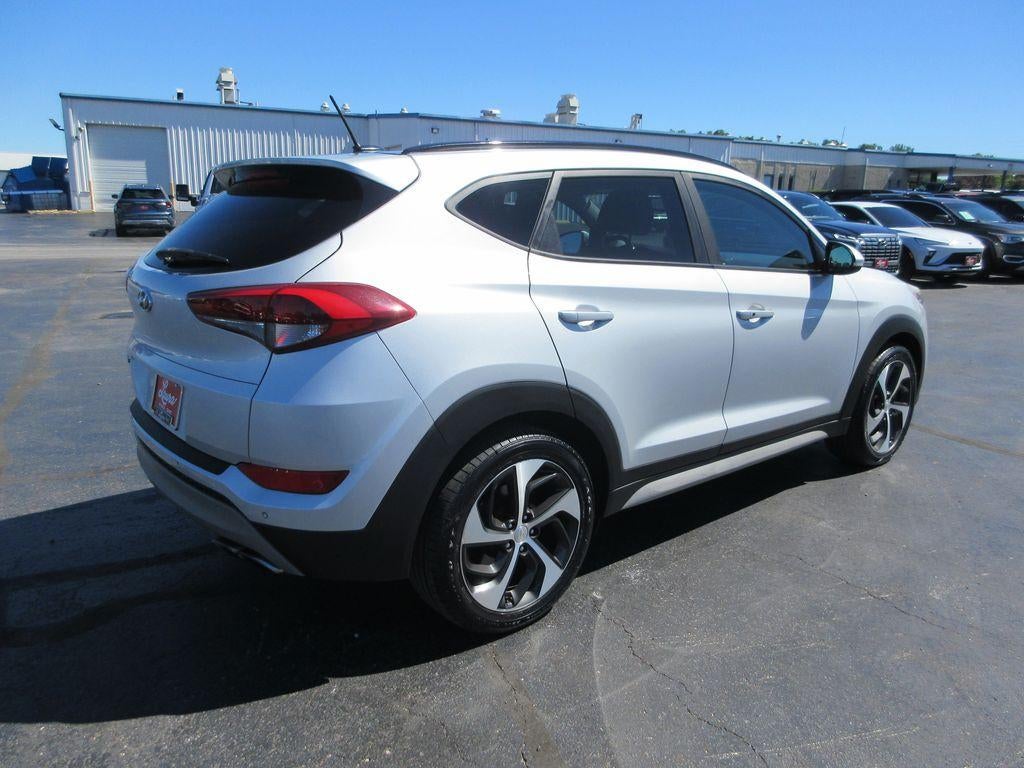 2017 Hyundai Tucson Value