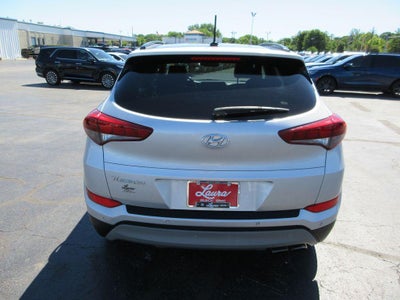2017 Hyundai Tucson Value
