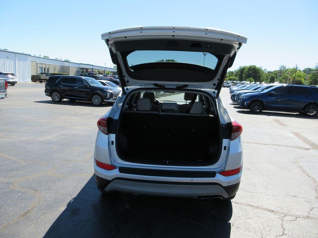 2017 Hyundai Tucson Value