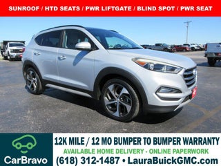 2017 Hyundai Tucson Value