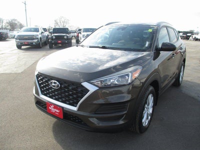 2019 Hyundai Tucson Value