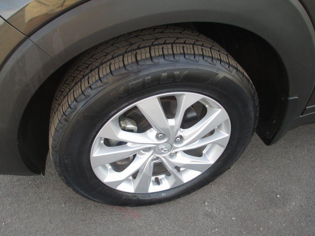 2019 Hyundai Tucson Value