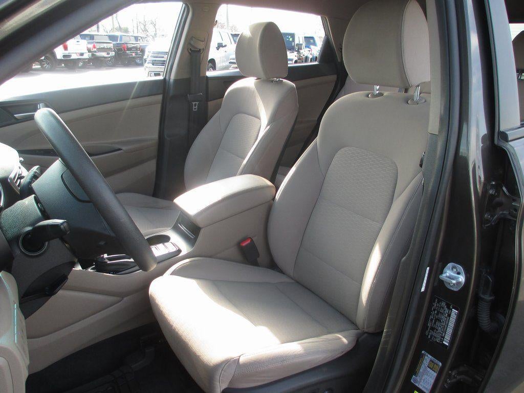 2019 Hyundai Tucson Value