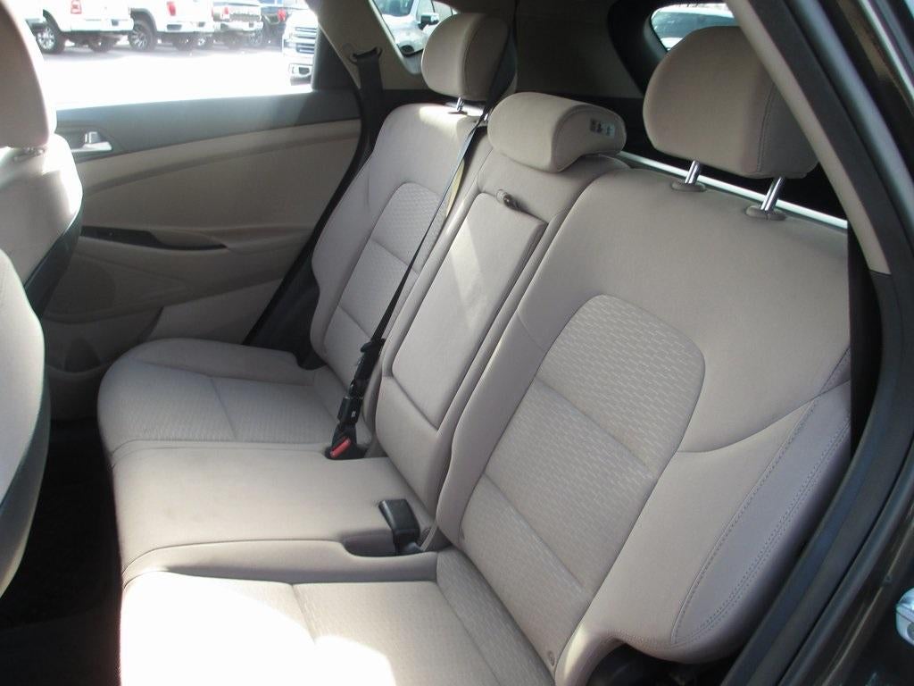 2019 Hyundai Tucson Value