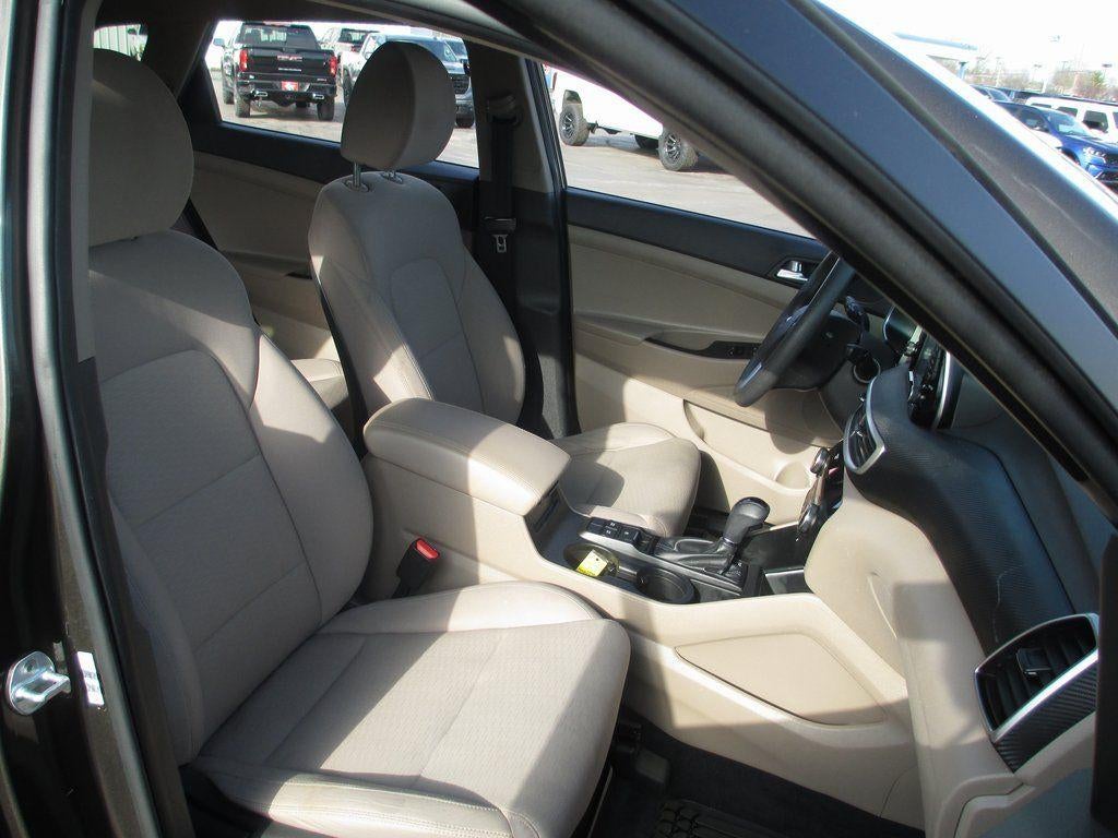 2019 Hyundai Tucson Value