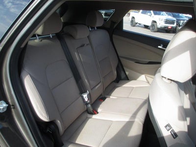 2019 Hyundai Tucson Value