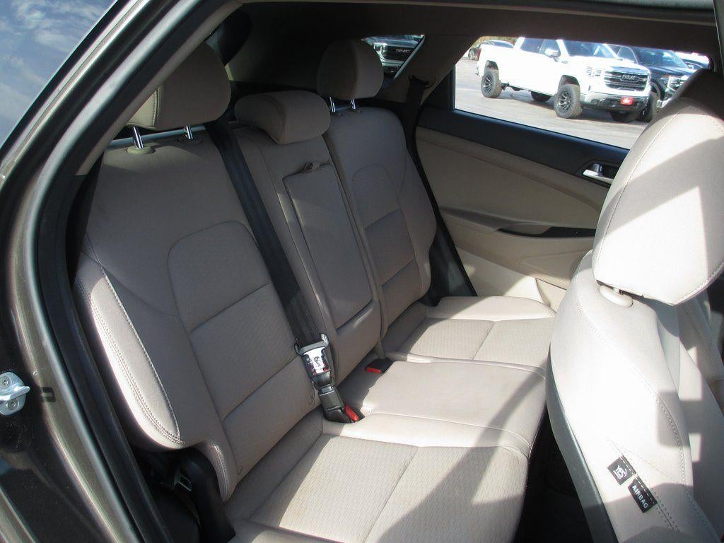 2019 Hyundai Tucson Value