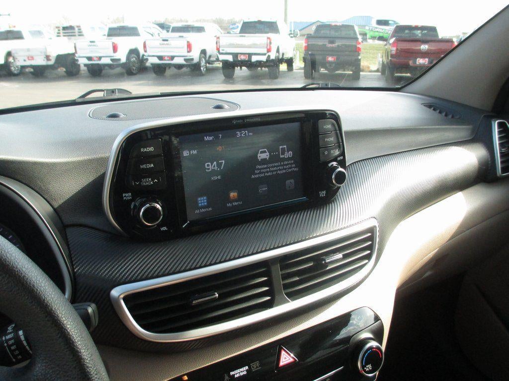 2019 Hyundai Tucson Value