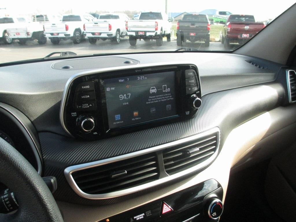 2019 Hyundai Tucson Value