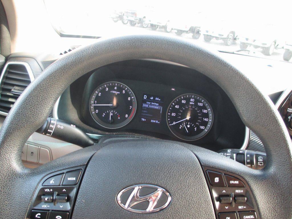 2019 Hyundai Tucson Value