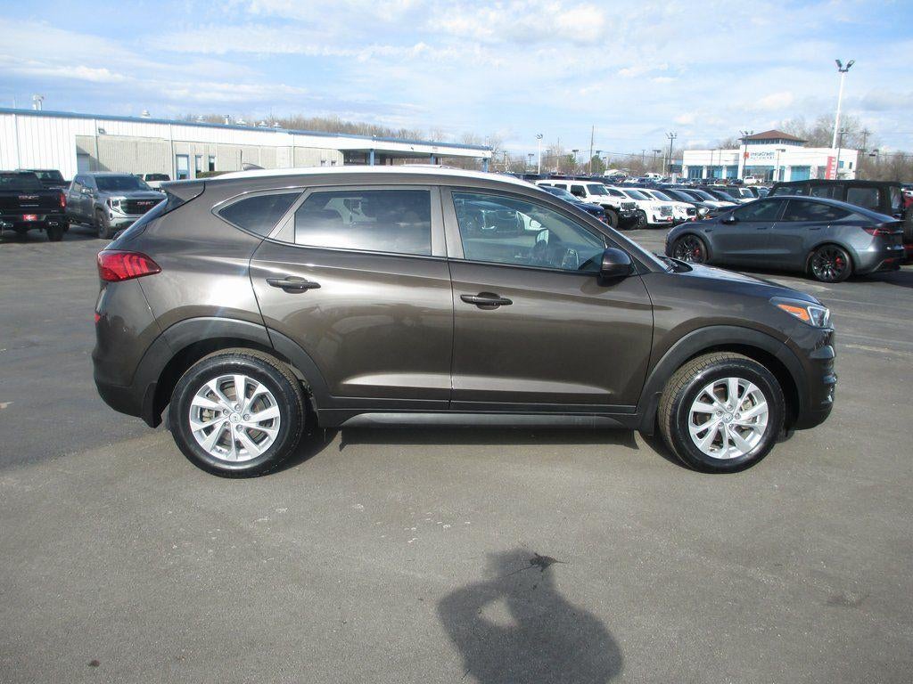2019 Hyundai Tucson Value