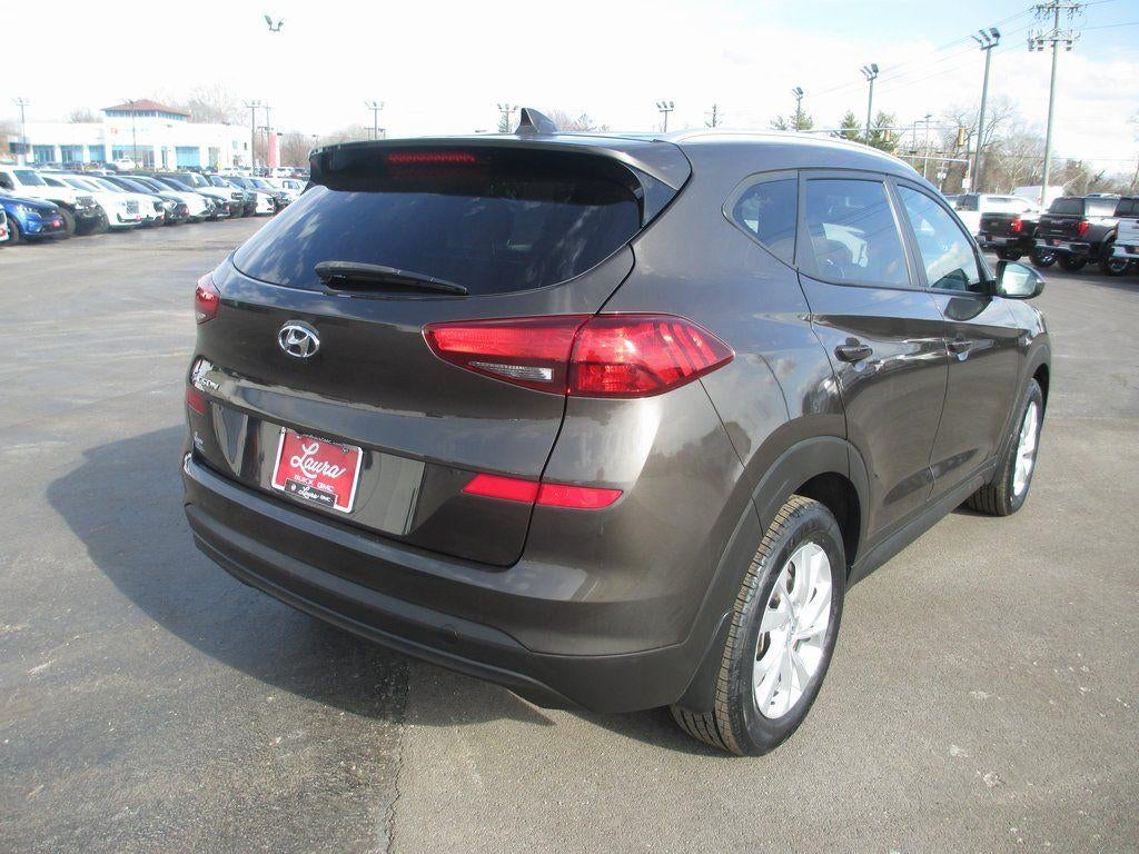 2019 Hyundai Tucson Value