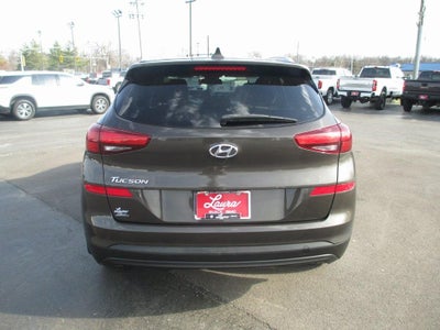 2019 Hyundai Tucson Value