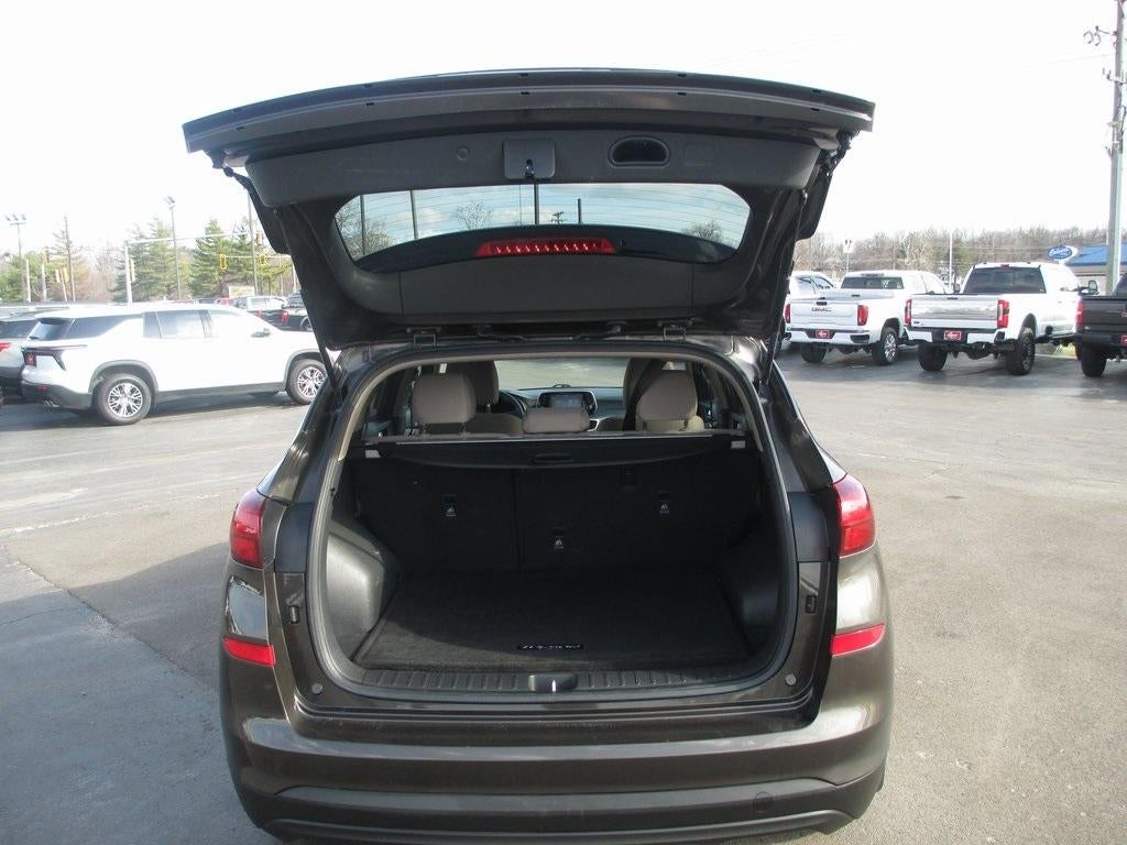 2019 Hyundai Tucson Value