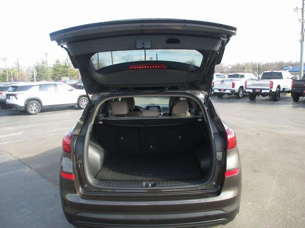 2019 Hyundai Tucson Value