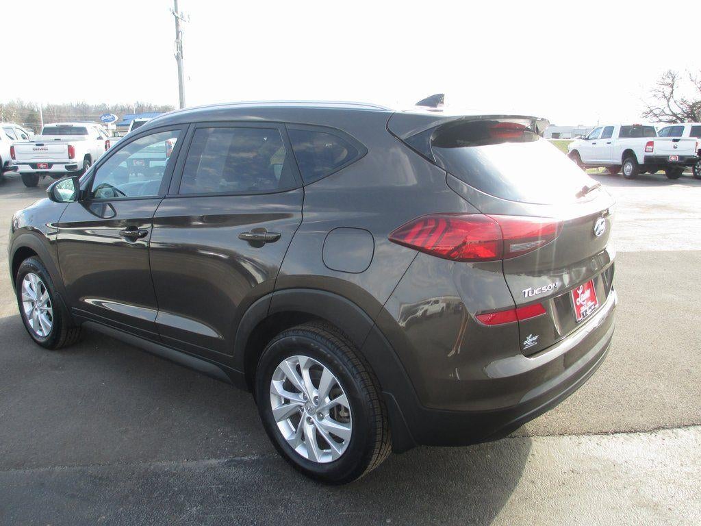 2019 Hyundai Tucson Value