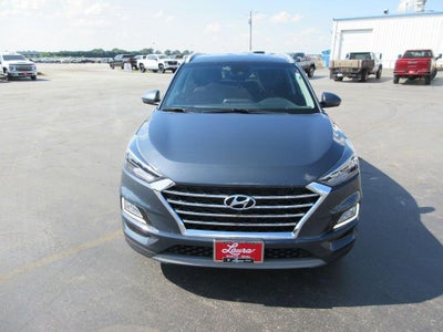 2021 Hyundai Tucson Limited