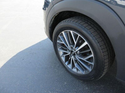 2021 Hyundai Tucson Limited