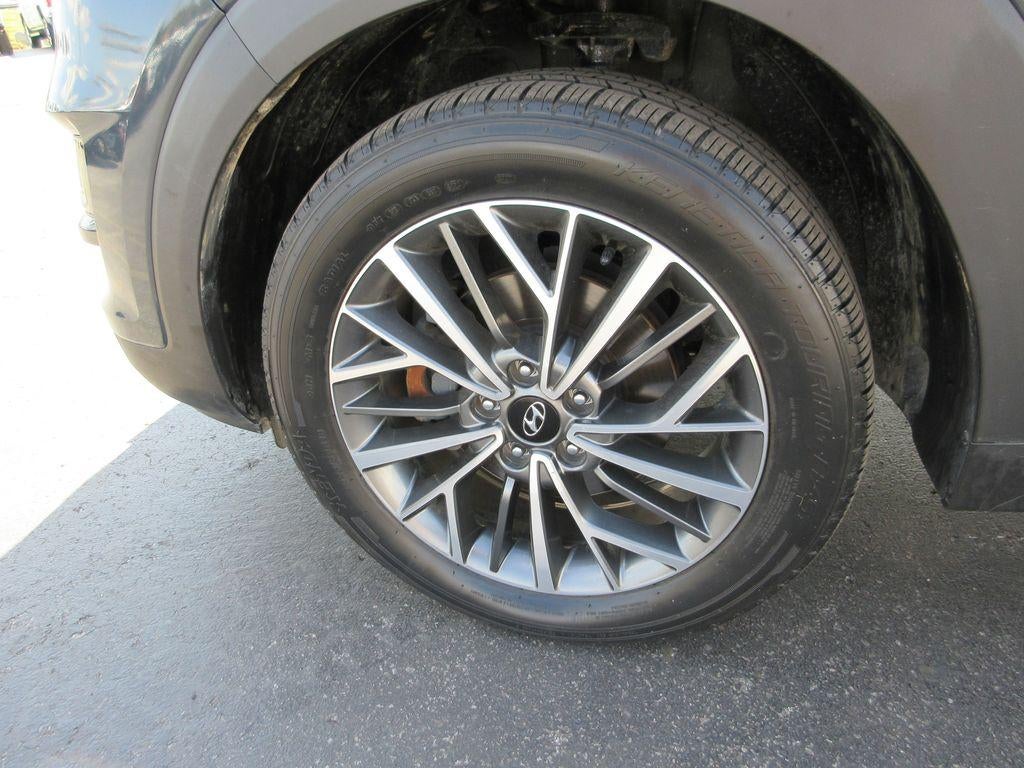 2021 Hyundai Tucson Limited