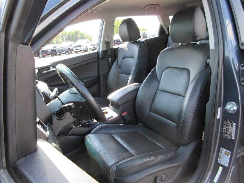 2021 Hyundai Tucson Limited