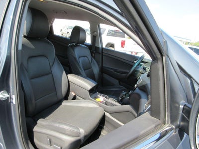 2021 Hyundai Tucson Limited