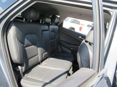 2021 Hyundai Tucson Limited